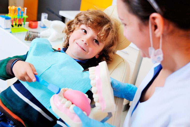 Dentista Infantil Cliniprev MT